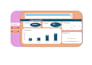 design excel and google sheet dashboard